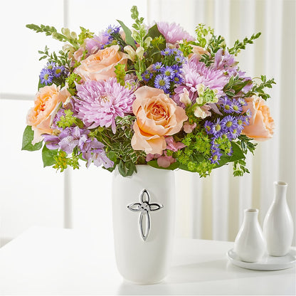 Divine Gift Bouquet – HOMETOWN TREASURES FLORAL & GIFTS, Morris OK