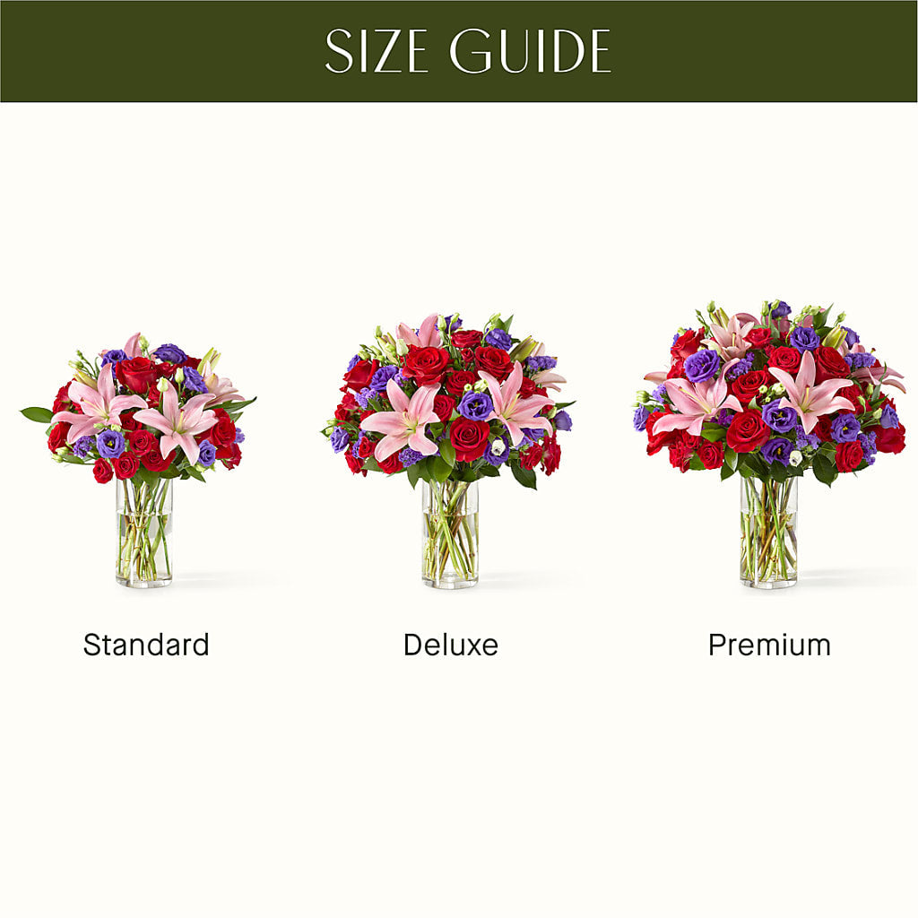 Truly Stunning Bouquet – HOMETOWN TREASURES FLORAL & GIFTS, Morris OK