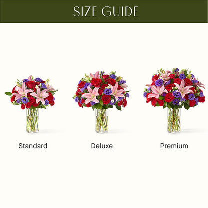 Truly Stunning Bouquet – HOMETOWN TREASURES FLORAL & GIFTS, Morris OK