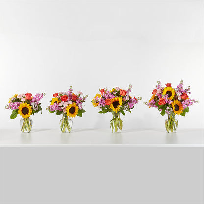 Yellow Brick Road Bouquet – HOMETOWN TREASURES FLORAL & GIFTS, Morris OK