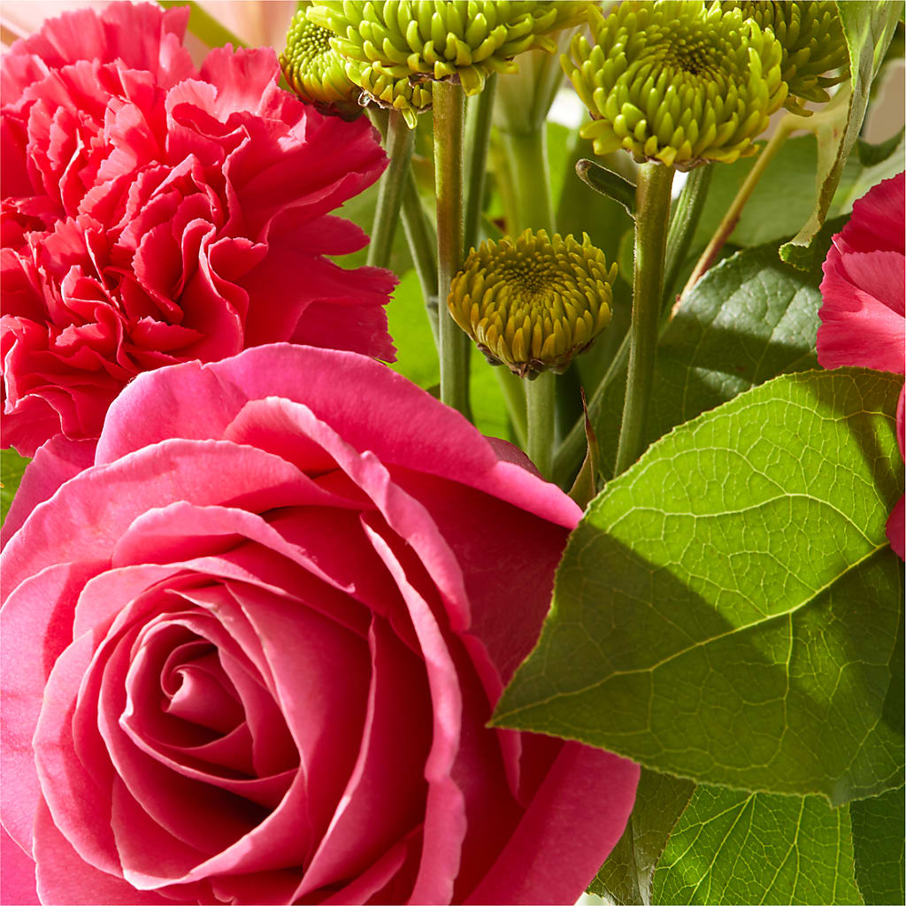 Watermelon Crush Bouquet – HOMETOWN TREASURES FLORAL & GIFTS, Morris OK