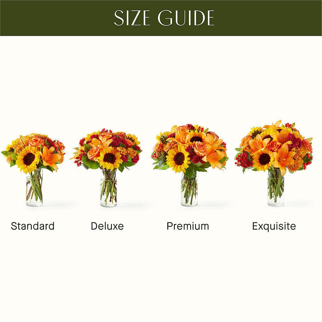 Fall Day Bouquet – HOMETOWN TREASURES FLORAL & GIFTS, Morris OK