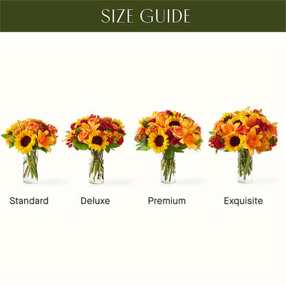 Fall Day Bouquet – HOMETOWN TREASURES FLORAL & GIFTS, Morris OK