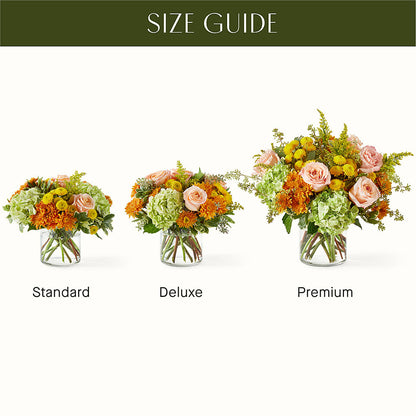 Fall Foliage Bouquet – HOMETOWN TREASURES FLORAL & GIFTS, Morris OK