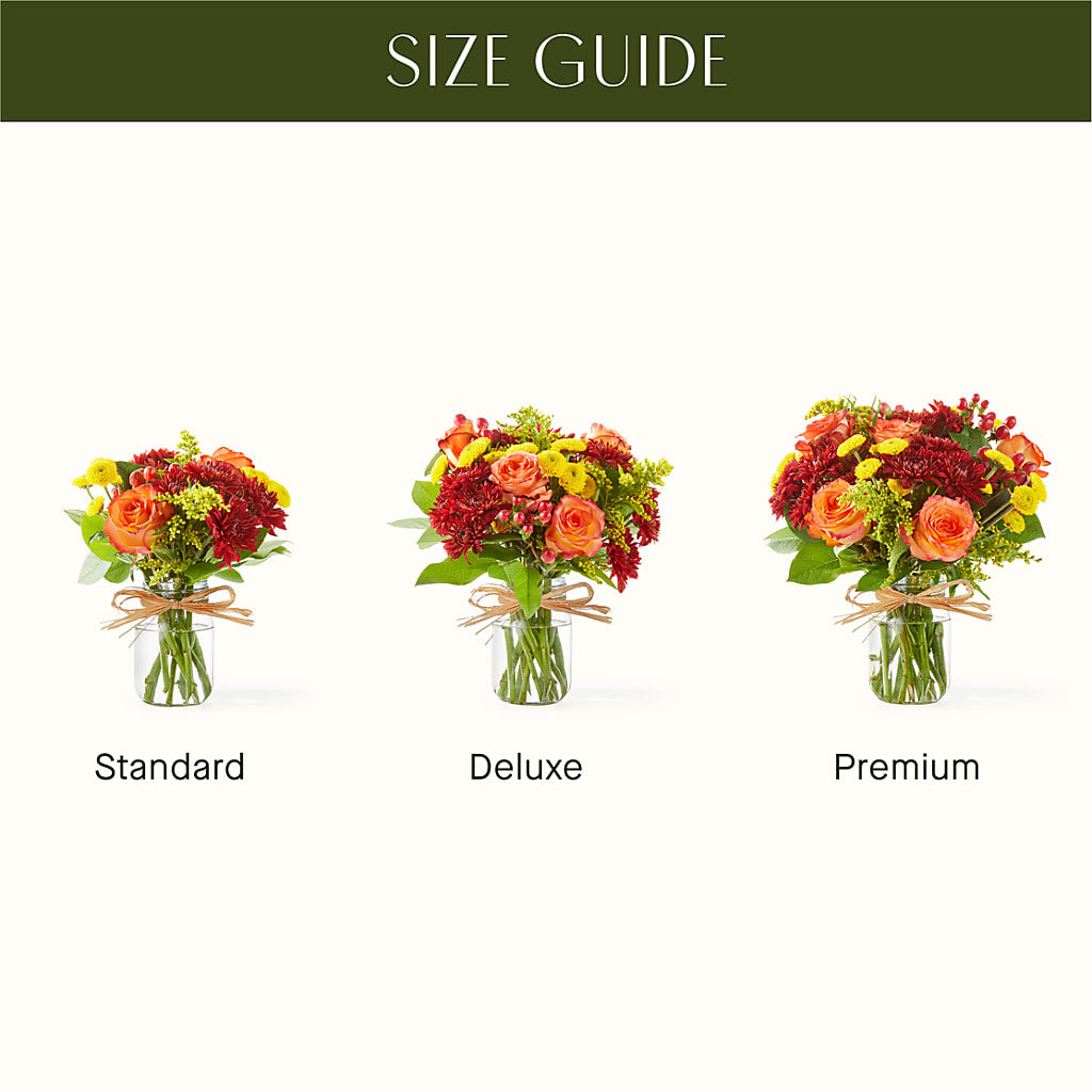 Apple Picking Bouquet – HOMETOWN TREASURES FLORAL & GIFTS, Morris OK