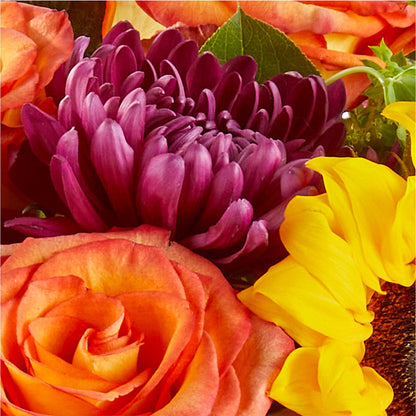 Nature Walk Bouquet – HOMETOWN TREASURES FLORAL & GIFTS, Morris OK