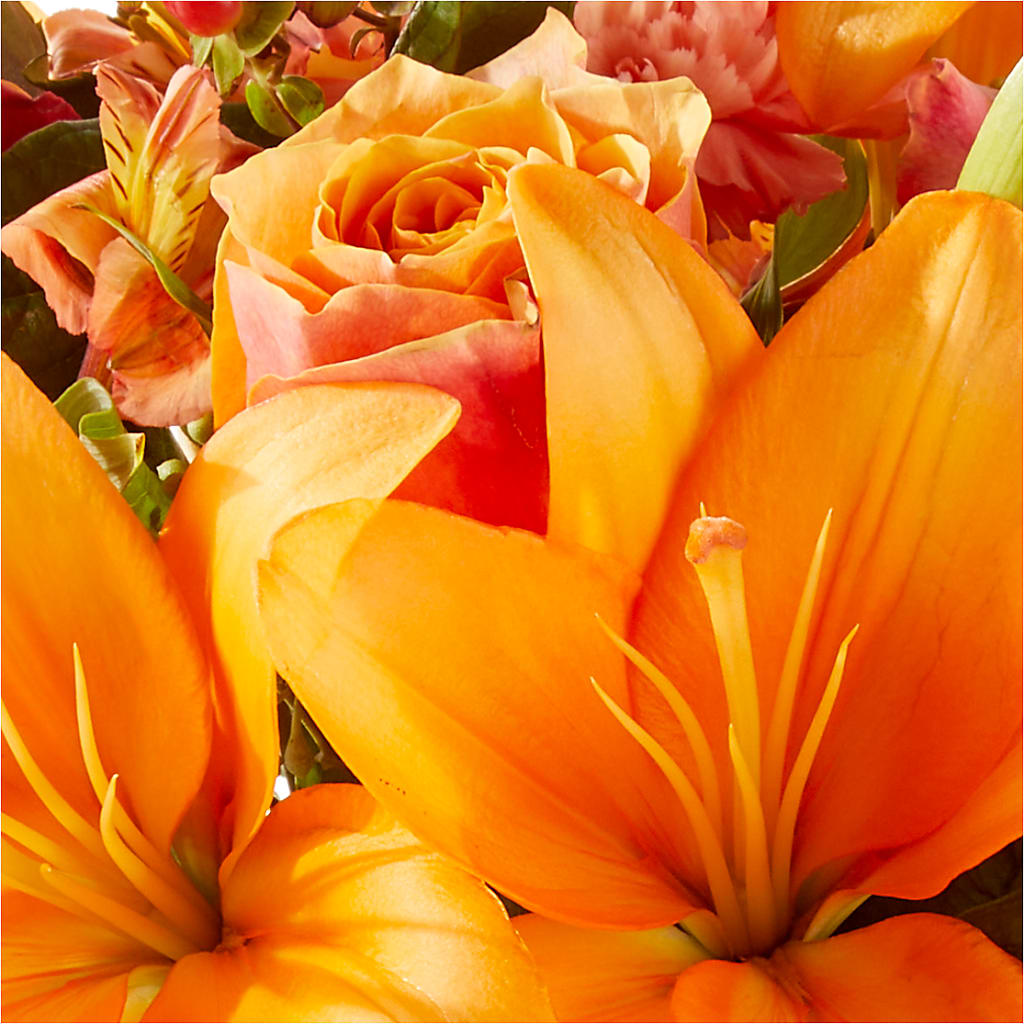 Afternoon Light Bouquet – HOMETOWN TREASURES FLORAL & GIFTS, Morris OK