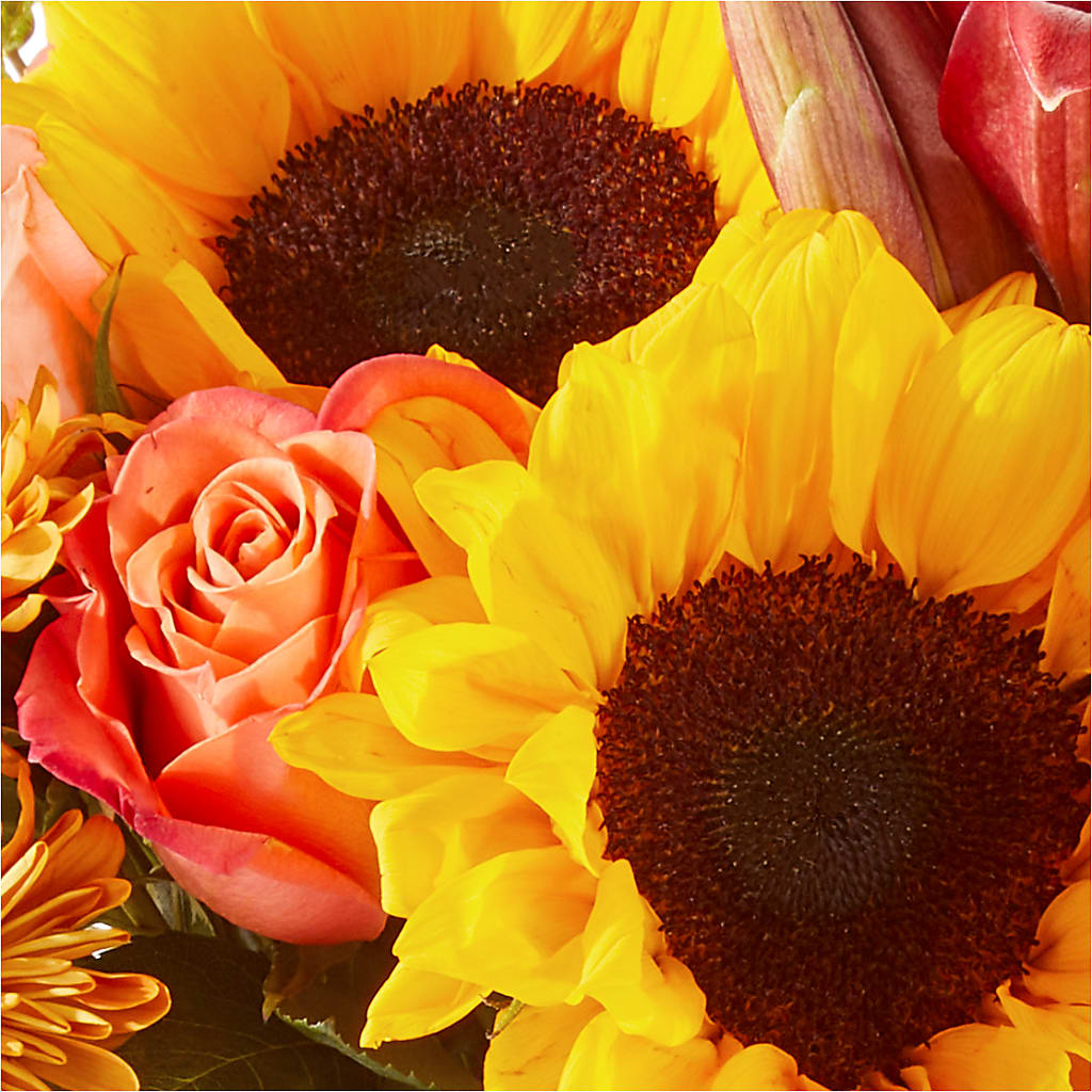 Acorn Lane Bouquet – HOMETOWN TREASURES FLORAL & GIFTS, Morris OK