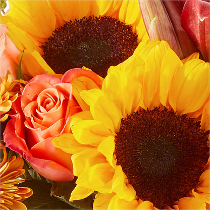 Acorn Lane Bouquet – HOMETOWN TREASURES FLORAL & GIFTS, Morris OK