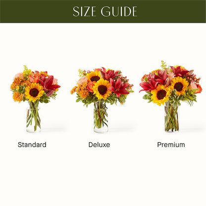 Acorn Lane Bouquet – HOMETOWN TREASURES FLORAL & GIFTS, Morris OK