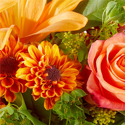 Honeycrisp Bouquet – HOMETOWN TREASURES FLORAL & GIFTS, Morris OK