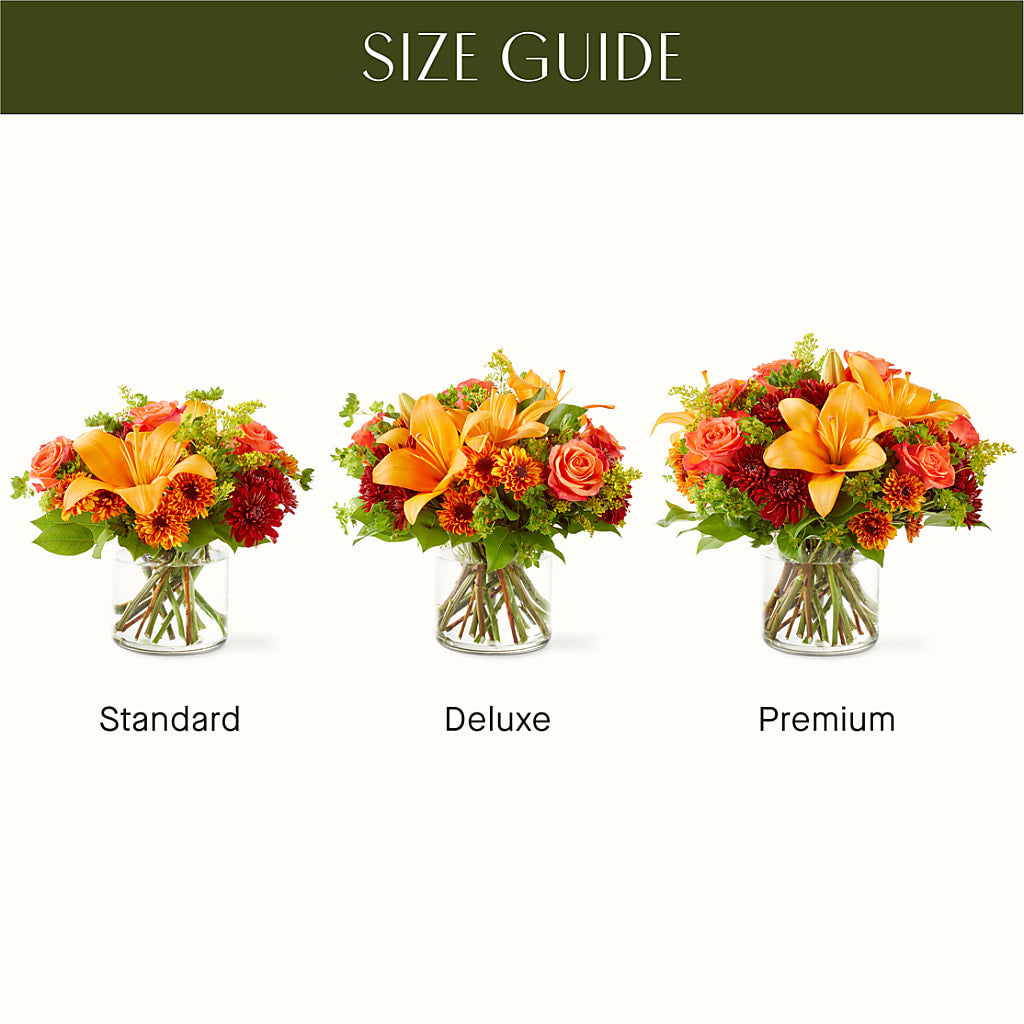 Honeycrisp Bouquet – HOMETOWN TREASURES FLORAL & GIFTS, Morris OK