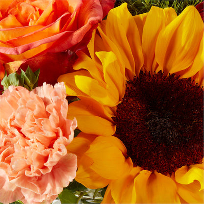 Harvest Festival Bouquet – HOMETOWN TREASURES FLORAL & GIFTS, Morris OK