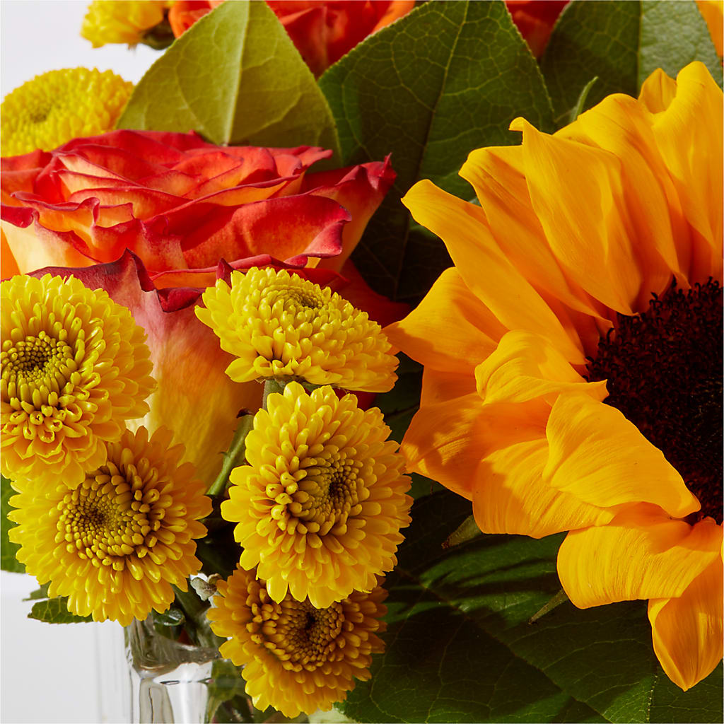 Picnic in the Park Bouquet – HOMETOWN TREASURES FLORAL & GIFTS, Morris OK