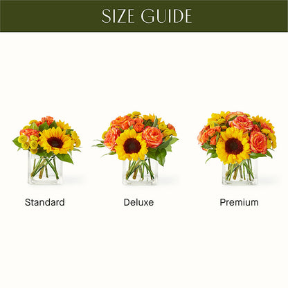 Picnic in the Park Bouquet – HOMETOWN TREASURES FLORAL & GIFTS, Morris OK