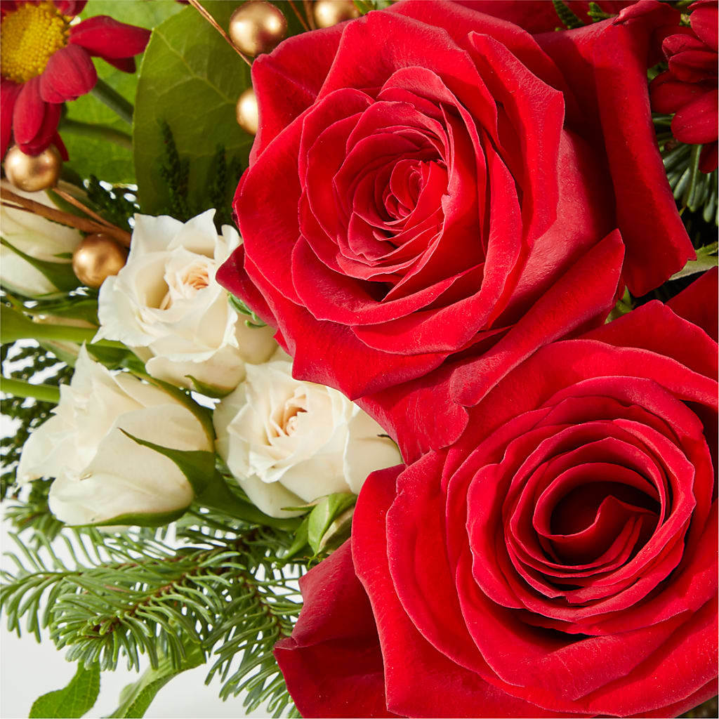 Believe Bouquet – HOMETOWN TREASURES FLORAL & GIFTS, Morris OK