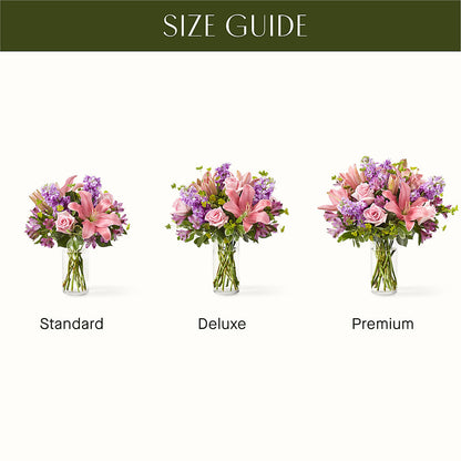 Precious Petals Bouquet – HOMETOWN TREASURES FLORAL & GIFTS, Morris OK