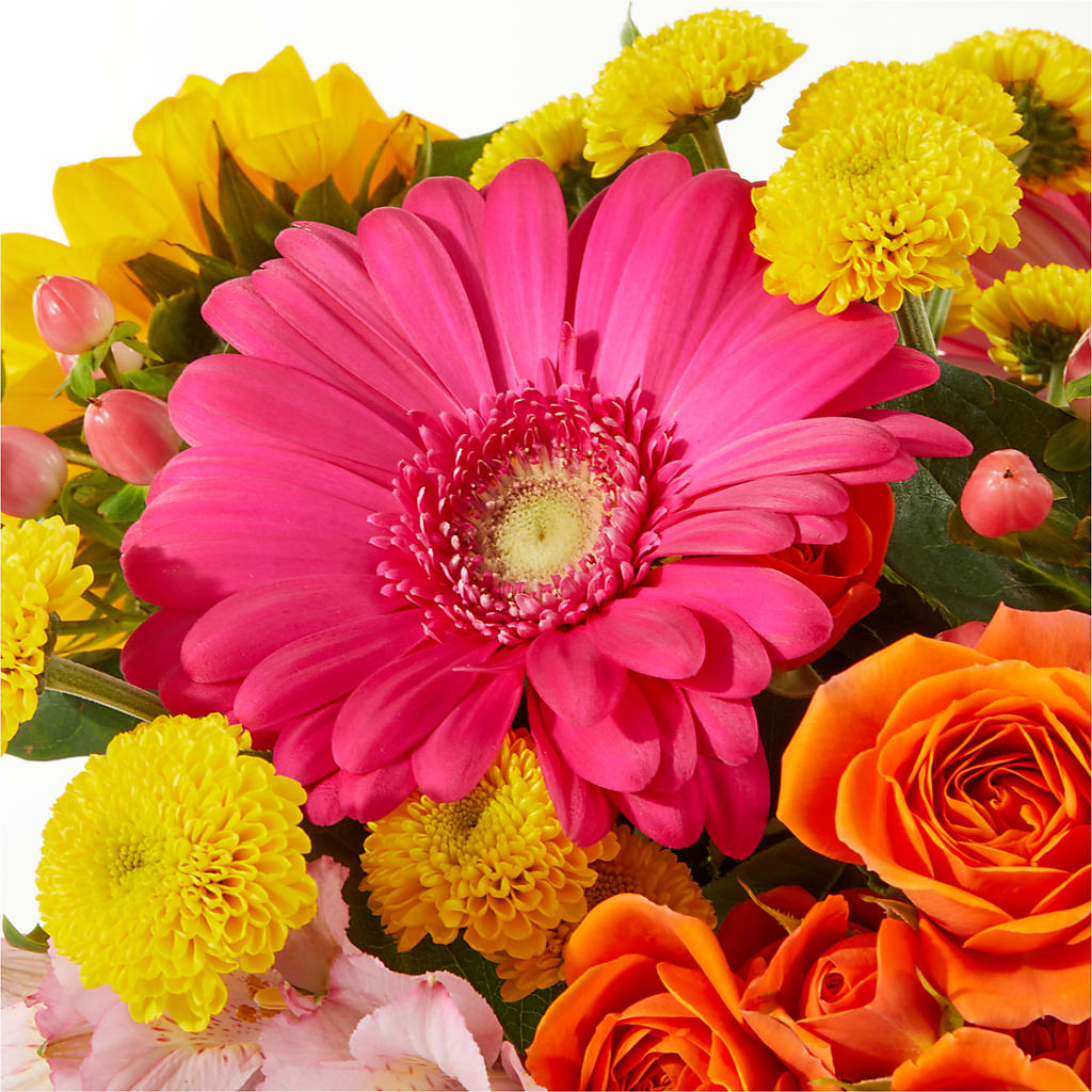 Beach Day Bouquet – HOMETOWN TREASURES FLORAL & GIFTS, Morris OK