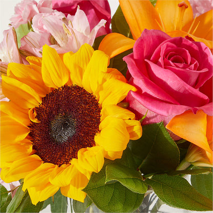 In Full Swing Bouquet – HOMETOWN TREASURES FLORAL & GIFTS, Morris OK