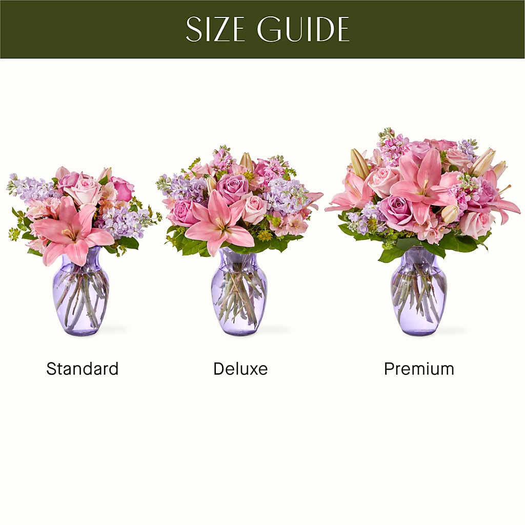 The Crown Jewel Bouquet – HOMETOWN TREASURES FLORAL & GIFTS, Morris OK