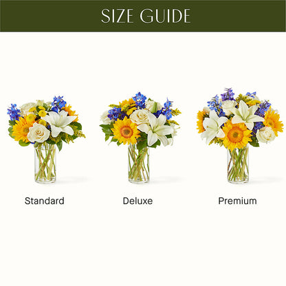 Stargazing Bouquet – HOMETOWN TREASURES FLORAL & GIFTS, Morris OK