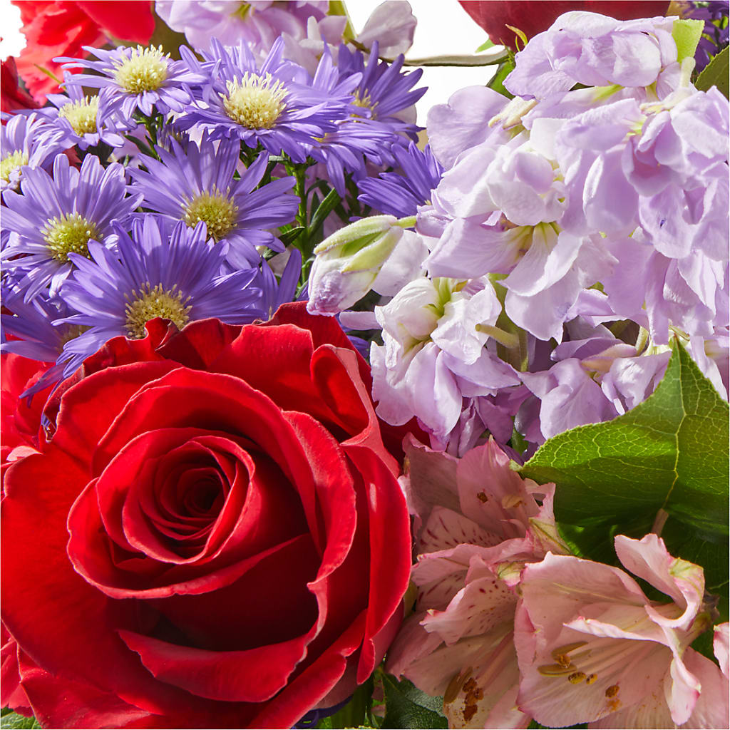 Your Majesty Bouquet – HOMETOWN TREASURES FLORAL & GIFTS, Morris OK