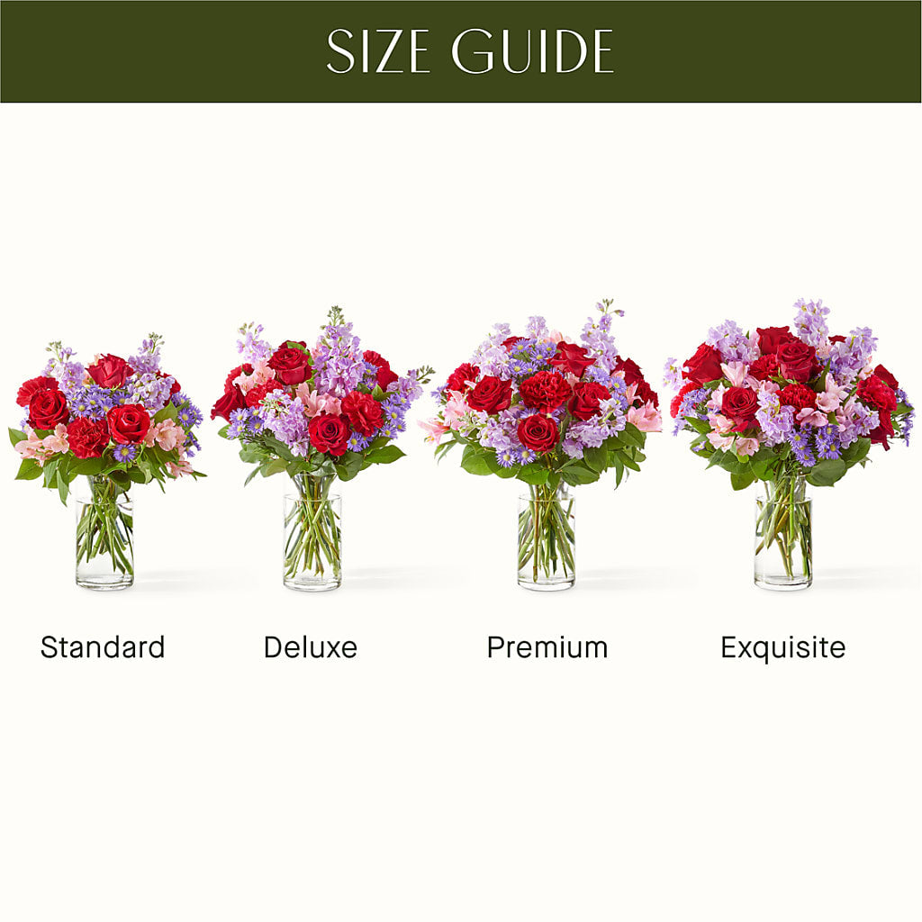 Your Majesty Bouquet – HOMETOWN TREASURES FLORAL & GIFTS, Morris OK