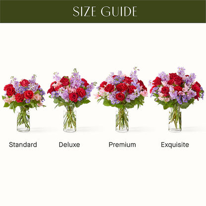 Your Majesty Bouquet – HOMETOWN TREASURES FLORAL & GIFTS, Morris OK