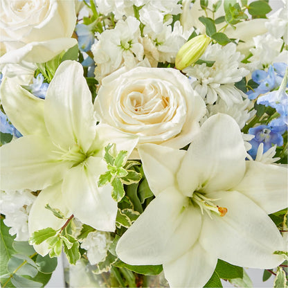 Peace of Mind Bouquet – HOMETOWN TREASURES FLORAL & GIFTS, Morris OK