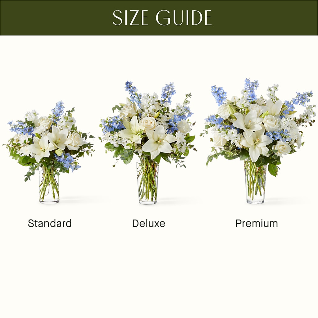 Peace of Mind Bouquet – HOMETOWN TREASURES FLORAL & GIFTS, Morris OK