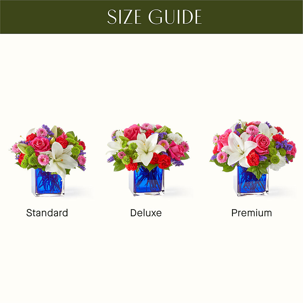 Quality Time Bouquet – HOMETOWN TREASURES FLORAL & GIFTS, Morris OK