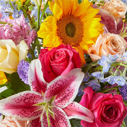 Dreamy Meadows Bouquet – HOMETOWN TREASURES FLORAL & GIFTS, Morris OK
