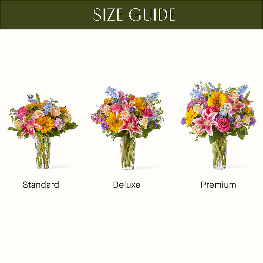 Dreamy Meadows Bouquet – HOMETOWN TREASURES FLORAL & GIFTS, Morris OK