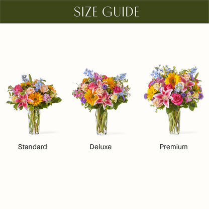 Dreamy Meadows Bouquet – HOMETOWN TREASURES FLORAL & GIFTS, Morris OK