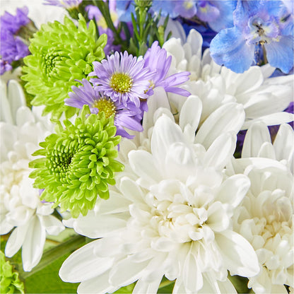 Genuine Gestures Bouquet – HOMETOWN TREASURES FLORAL & GIFTS, Morris OK