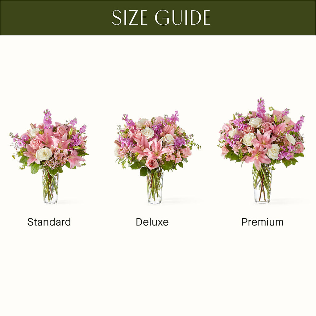Ethereal Beauty Bouquet – HOMETOWN TREASURES FLORAL & GIFTS, Morris OK