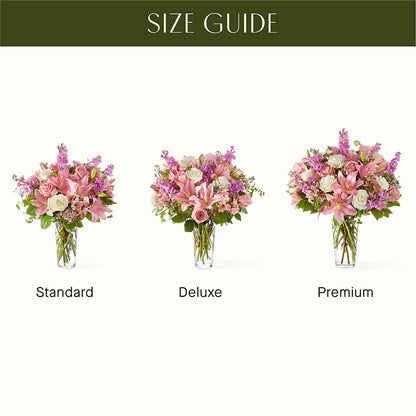 Ethereal Beauty Bouquet – HOMETOWN TREASURES FLORAL & GIFTS, Morris OK