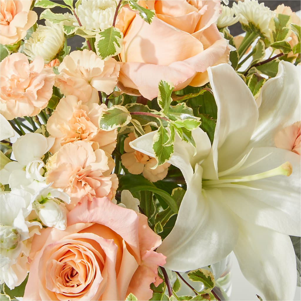 Darling Bouquet – HOMETOWN TREASURES FLORAL & GIFTS, Morris OK
