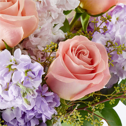 Embraced Bouquet – HOMETOWN TREASURES FLORAL & GIFTS, Morris OK