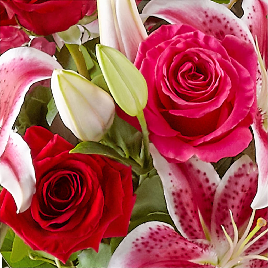 Always You Bouquet – HOMETOWN TREASURES FLORAL & GIFTS, Morris OK