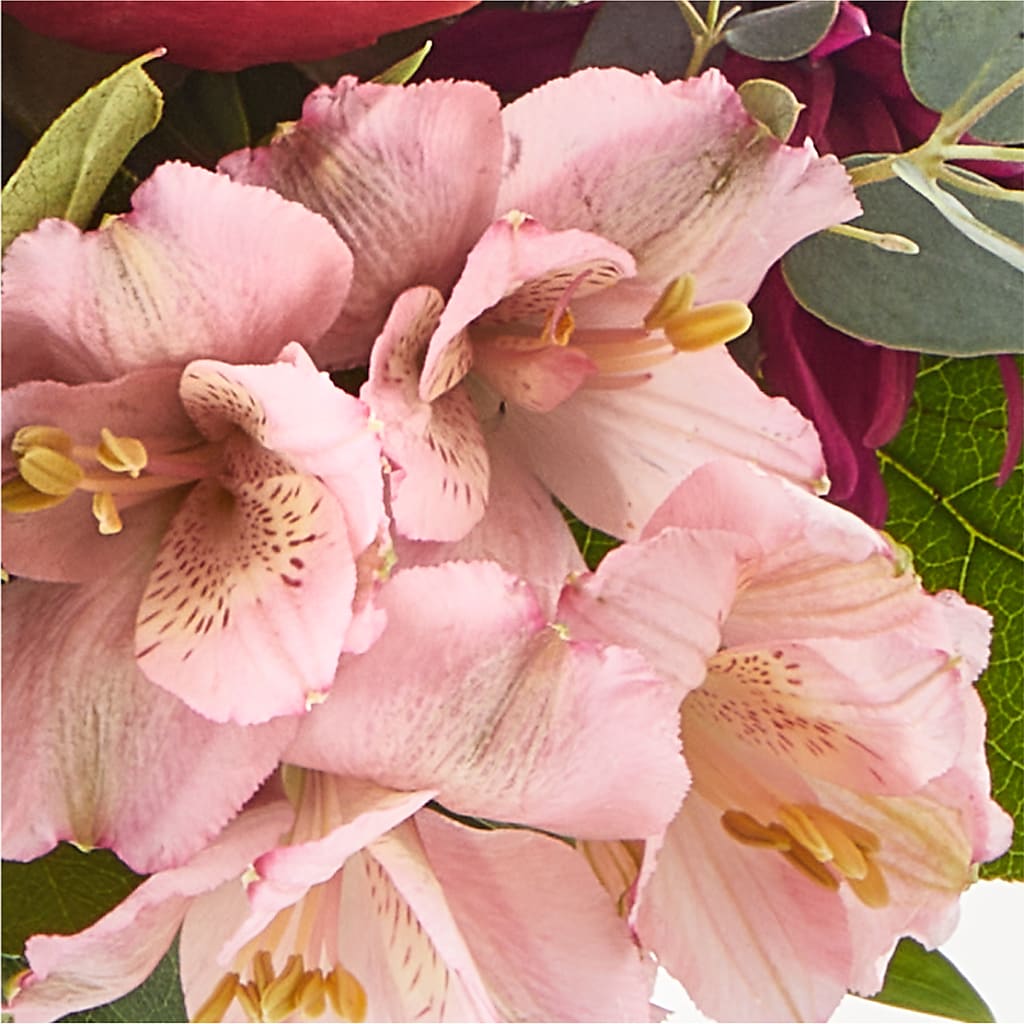 Berry Cobbler Bouquet – HOMETOWN TREASURES FLORAL & GIFTS, Morris OK
