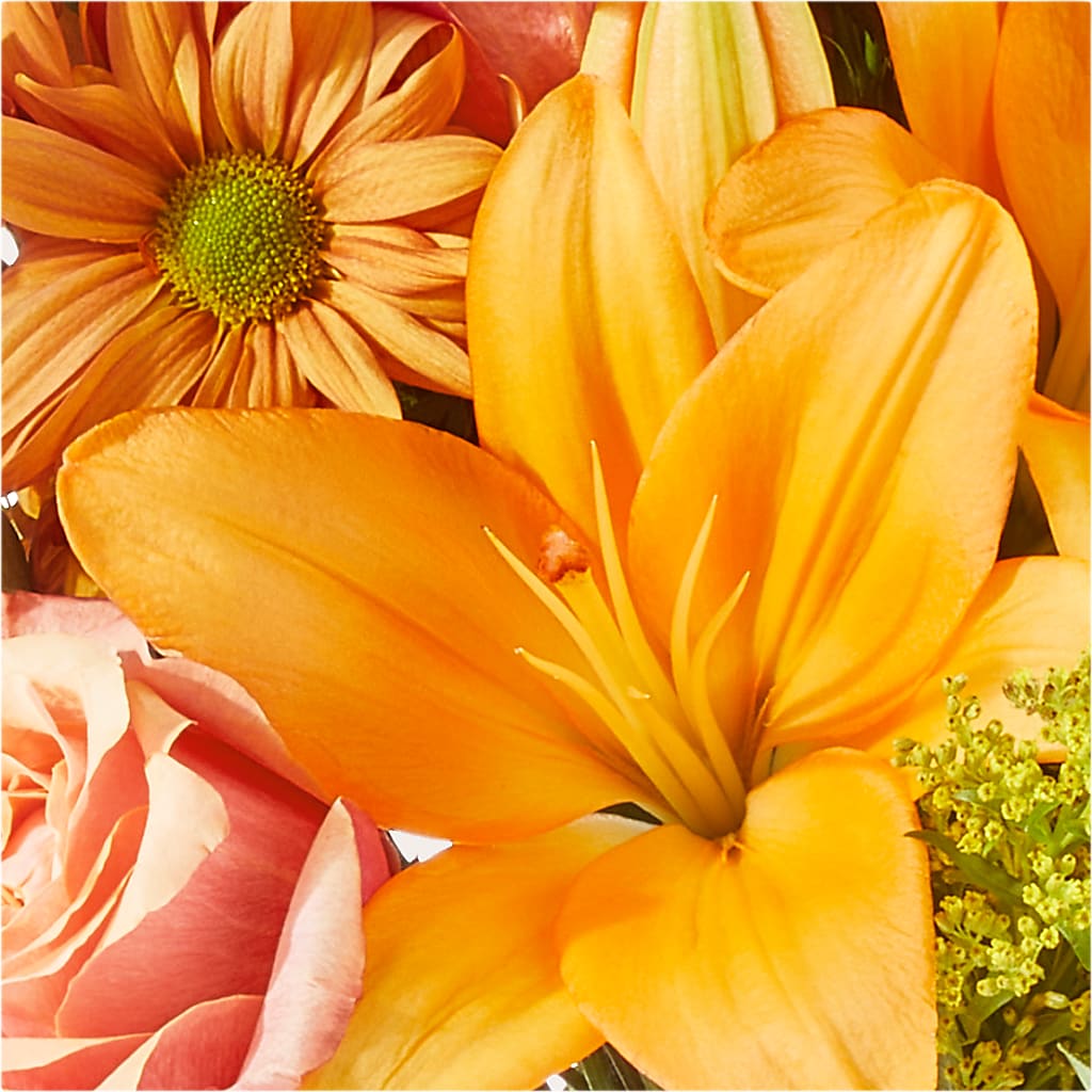 Harvest Hayride Bouquet – HOMETOWN TREASURES FLORAL & GIFTS, Morris OK