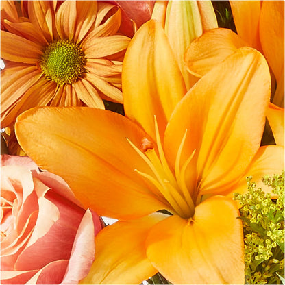 Harvest Hayride Bouquet – HOMETOWN TREASURES FLORAL & GIFTS, Morris OK