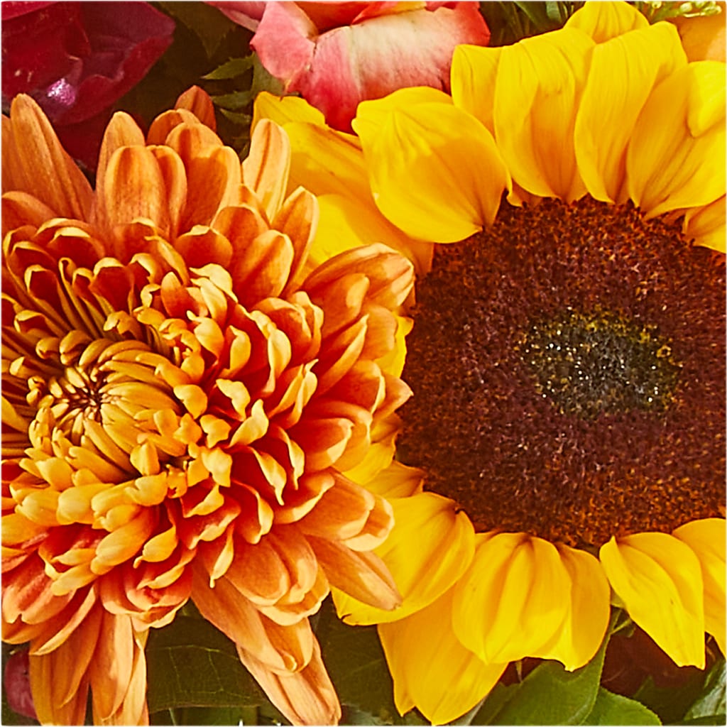 Seasons Change Bouquet – HOMETOWN TREASURES FLORAL & GIFTS, Morris OK