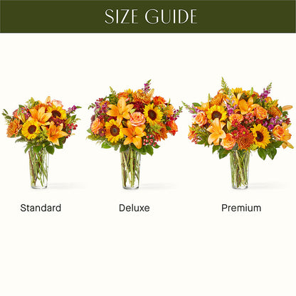 Seasons Change Bouquet – HOMETOWN TREASURES FLORAL & GIFTS, Morris OK