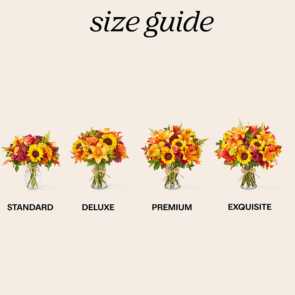 Sunny Side Bouquet – HOMETOWN TREASURES FLORAL & GIFTS, Morris OK