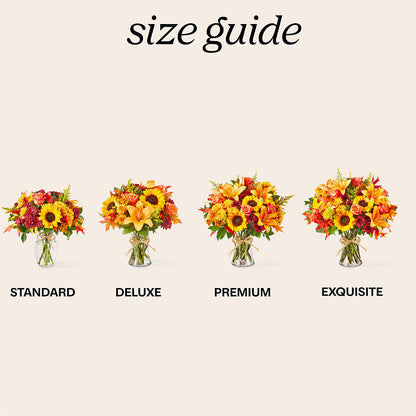 Sunny Side Bouquet – HOMETOWN TREASURES FLORAL & GIFTS, Morris OK