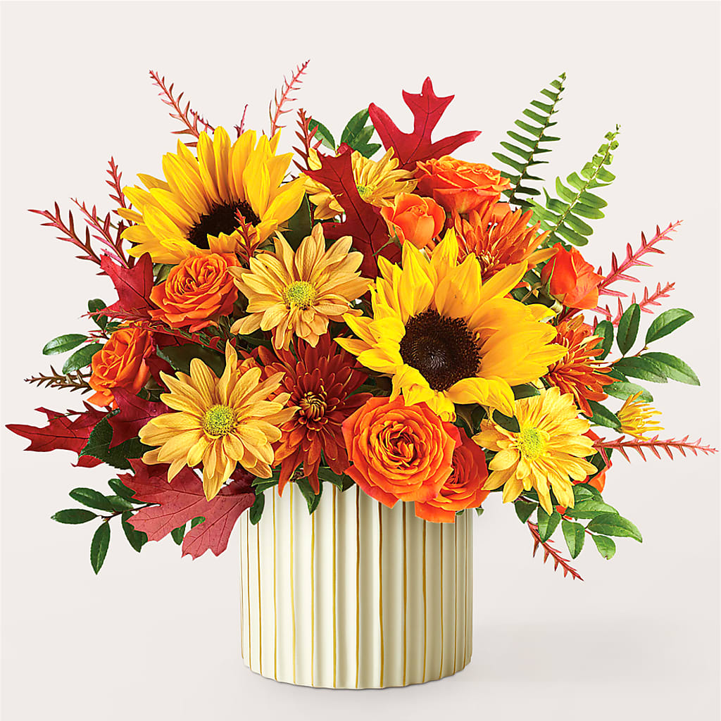 Fall Campfire Bouquet – HOMETOWN TREASURES FLORAL & GIFTS, Morris OK