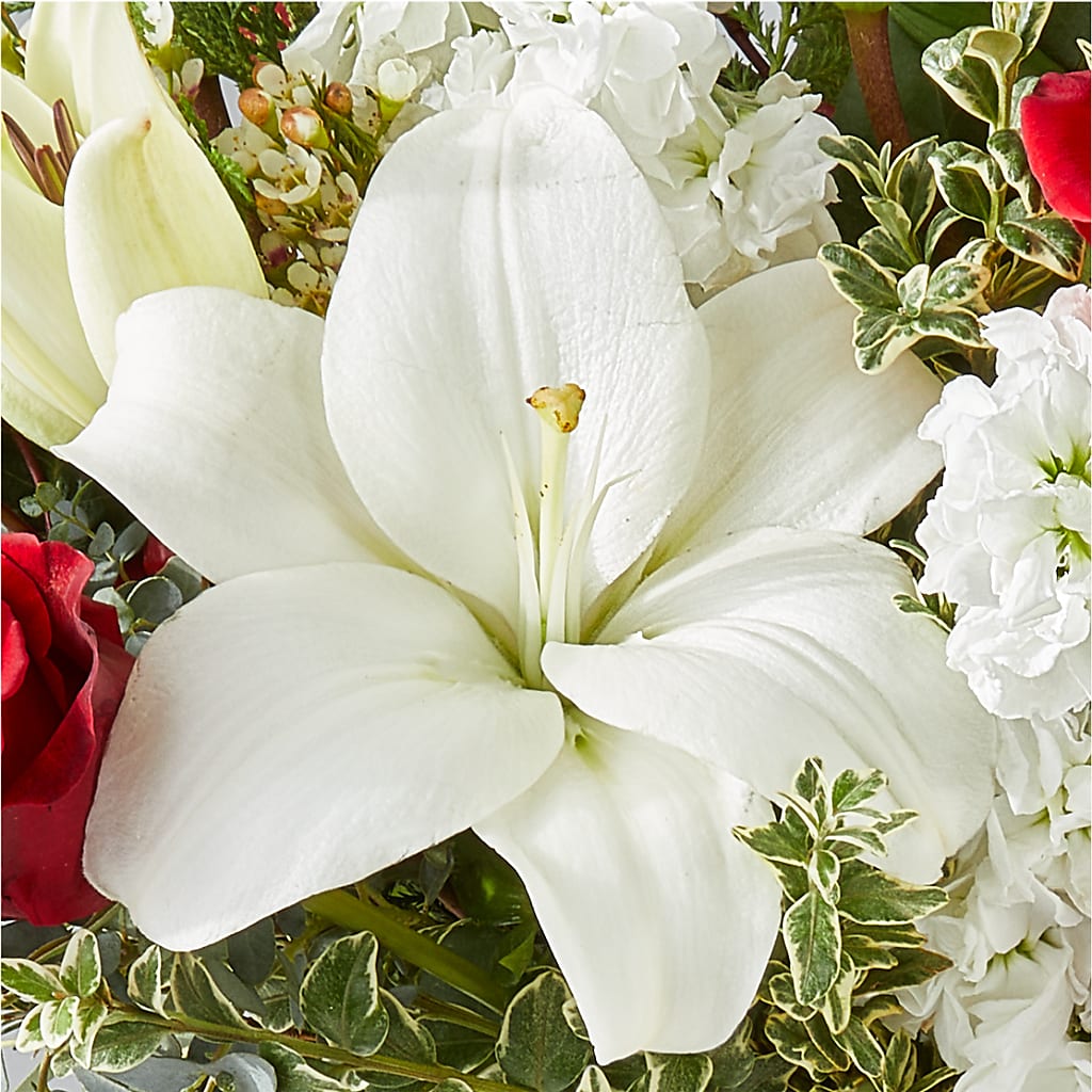 Twinkle Lights Bouquet – HOMETOWN TREASURES FLORAL & GIFTS, Morris OK