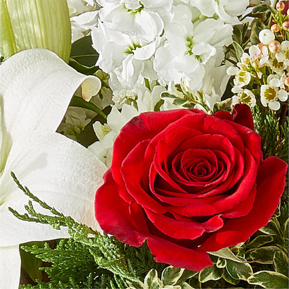 Twinkle Lights Bouquet – HOMETOWN TREASURES FLORAL & GIFTS, Morris OK
